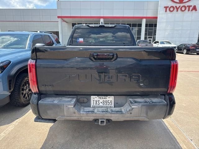 2024 Toyota Tundra 4WD Limited