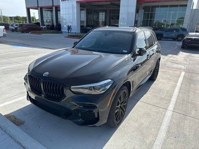 2023 BMW X5 sDrive40i
