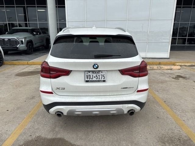 2021 BMW X3 xDrive30e