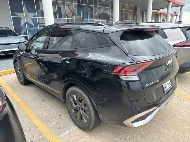 2023 Kia Sportage SX