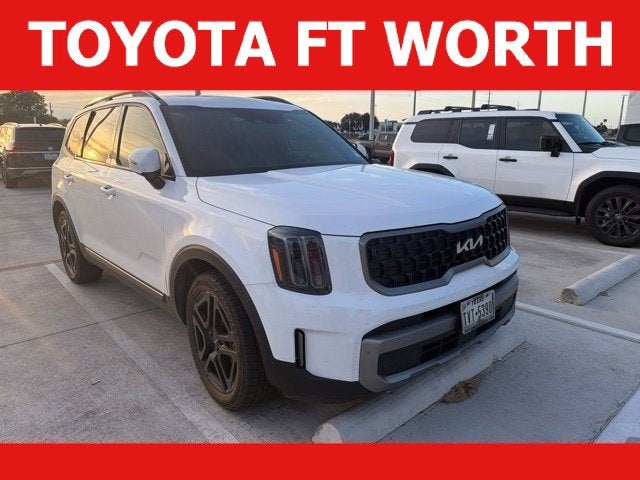 2023 Kia Telluride EX X-Line