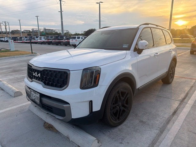 2023 Kia Telluride EX X-Line
