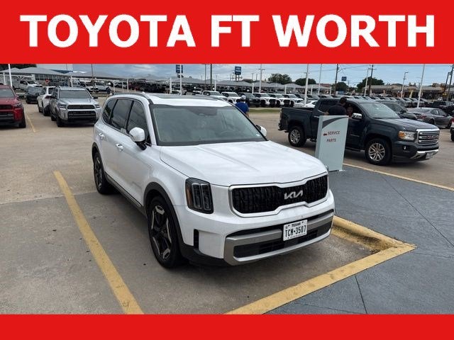 2023 Kia Telluride EX