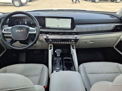 2023 Kia Telluride EX
