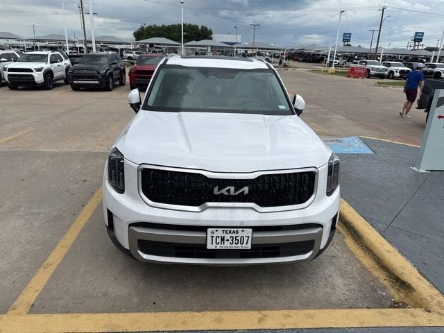 2023 Kia Telluride EX