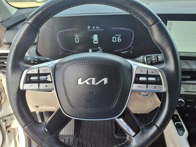 2023 Kia Telluride EX
