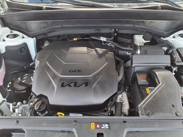 2023 Kia Telluride EX