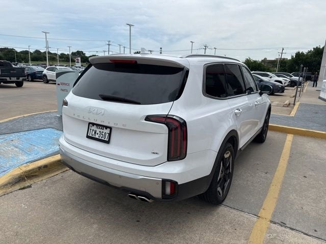2023 Kia Telluride EX
