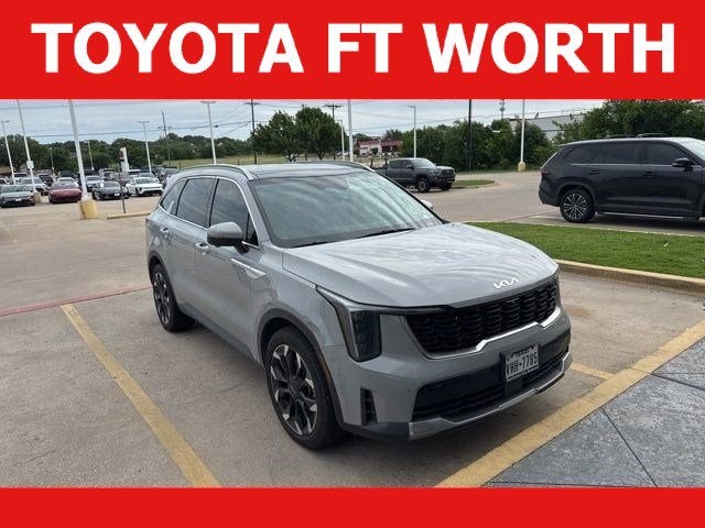 2024 Kia Sorento SX