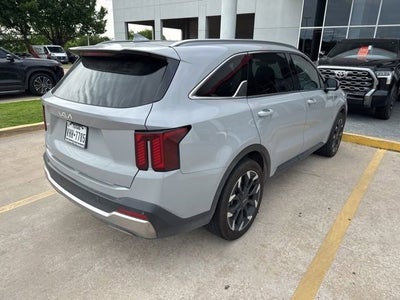 2024 Kia Sorento SX
