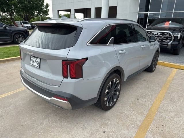 2024 Kia Sorento SX
