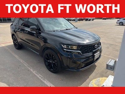 2021 Kia Sorento SX-Prestige