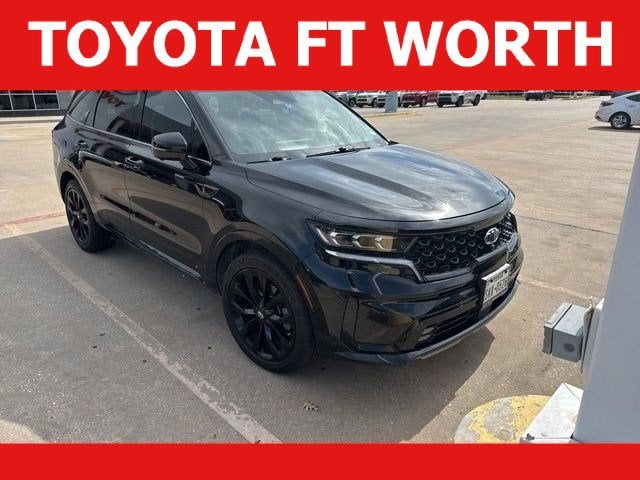 2021 Kia Sorento SX-Prestige