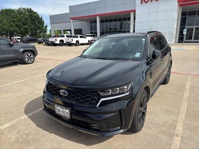 2021 Kia Sorento SX-Prestige