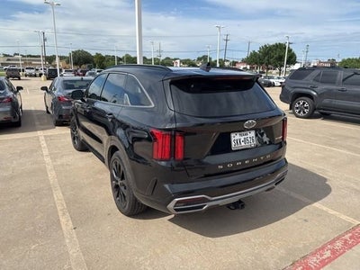 2021 Kia Sorento SX-Prestige