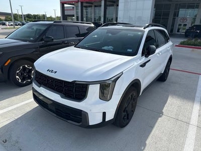 2025 Kia Sorento X-Line SX Prestige