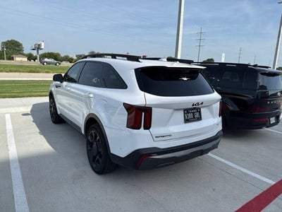 2025 Kia Sorento X-Line SX Prestige
