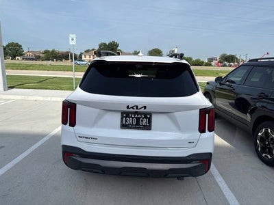 2025 Kia Sorento X-Line SX Prestige
