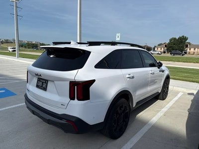 2025 Kia Sorento X-Line SX Prestige