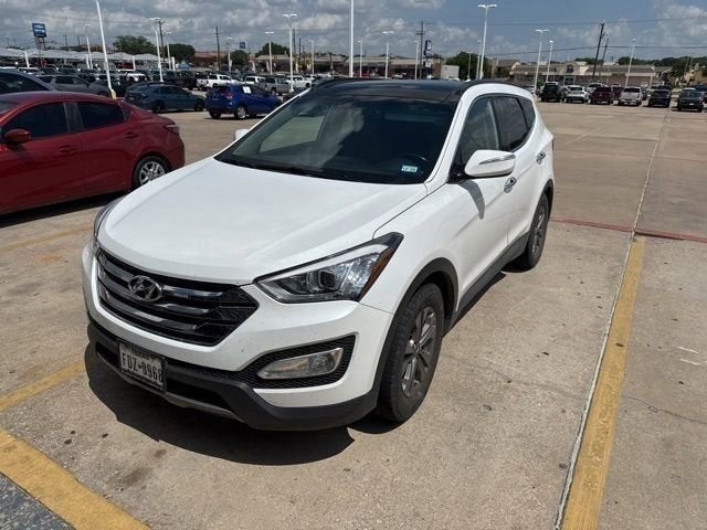 2014 Hyundai Santa Fe Sport Base