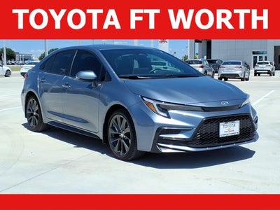 2025 Toyota Corolla SE