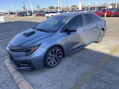 2021 Toyota Corolla SE