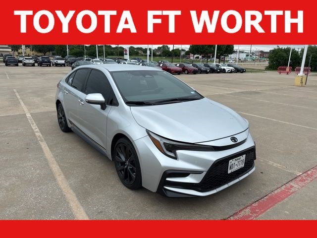 2023 Toyota Corolla SE