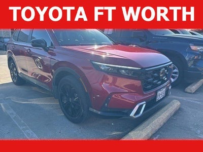 2024 Honda CR-V Hybrid Sport Touring