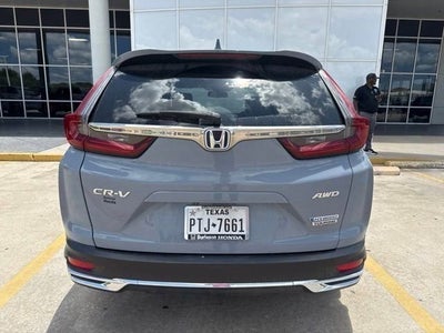 2021 Honda CR-V Hybrid Touring