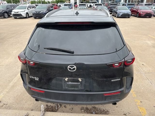 2025 Mazda Mazda CX-50 2.5 S Premium Package