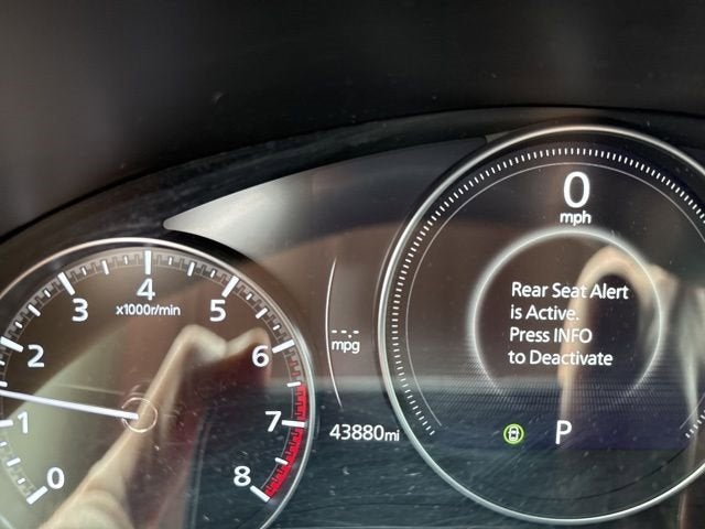 2025 Mazda Mazda CX-50 2.5 S Premium Package