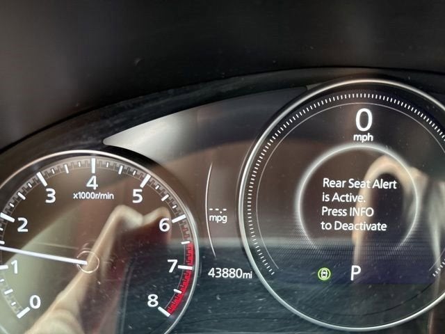 2025 Mazda Mazda CX-50 2.5 S Premium Package