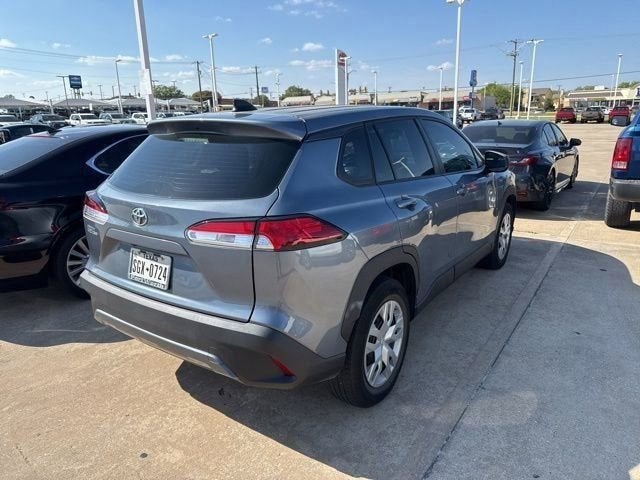 2022 Toyota Corolla Cross L