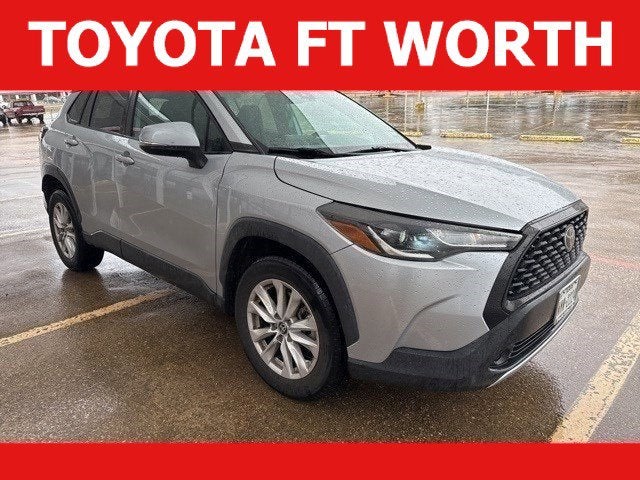 2022 Toyota Corolla Cross LE