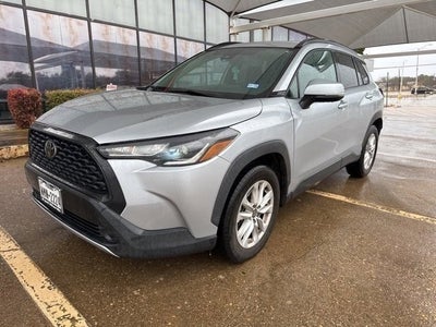 2022 Toyota Corolla Cross LE