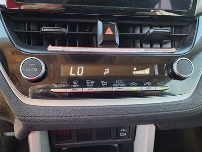 2025 Toyota Corolla Cross LE