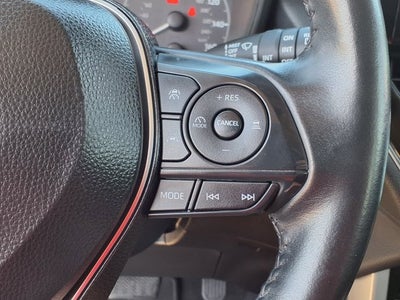 2025 Toyota Corolla Cross LE