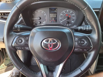 2025 Toyota Corolla Cross LE