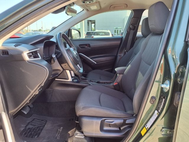 2025 Toyota Corolla Cross LE