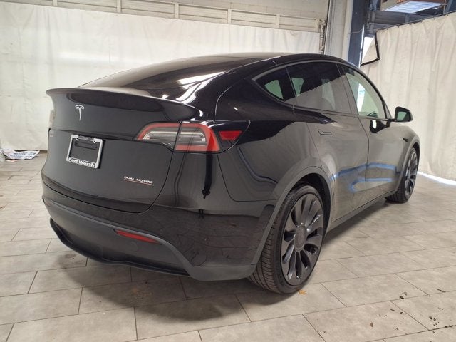 2022 Tesla Model Y Performance