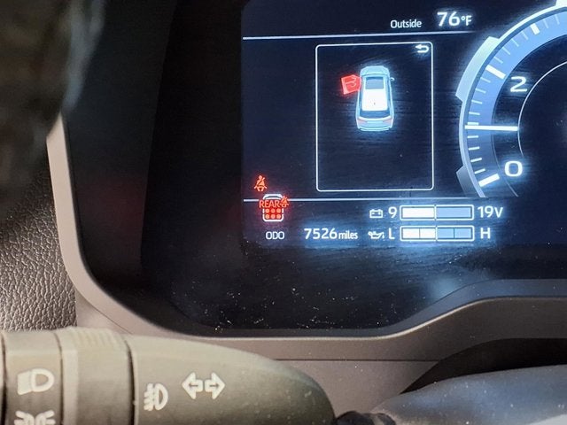 2025 Toyota Sequoia SR5