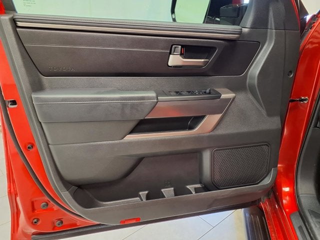 2025 Toyota Sequoia SR5