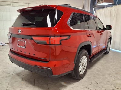 2025 Toyota Sequoia SR5