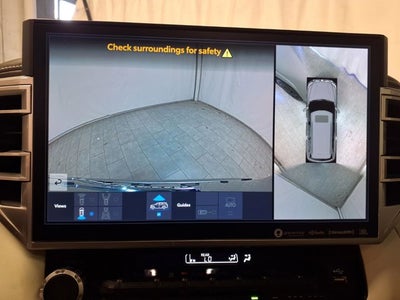 2024 Toyota Sequoia SR5