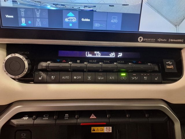 2024 Toyota Sequoia SR5