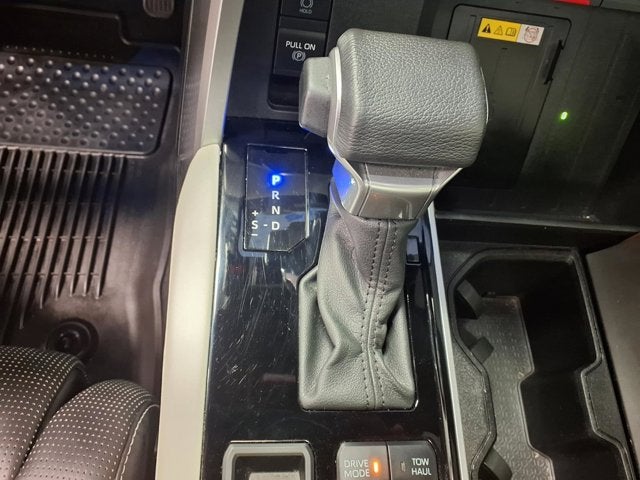 2024 Toyota Sequoia SR5