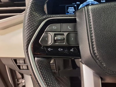 2024 Toyota Sequoia SR5