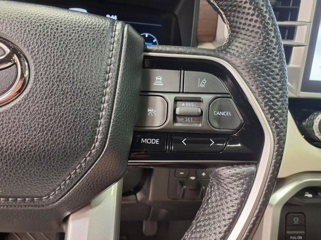 2024 Toyota Sequoia SR5