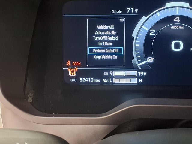 2024 Toyota Sequoia SR5