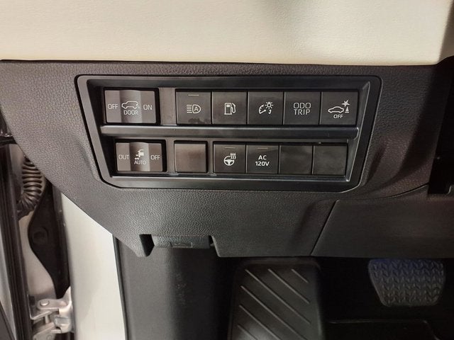 2024 Toyota Sequoia SR5